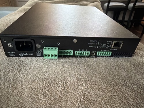 Powersoft mezzo 324a - powersoft,