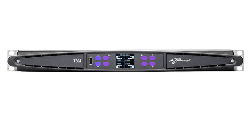 Used powersoft t304 - ,