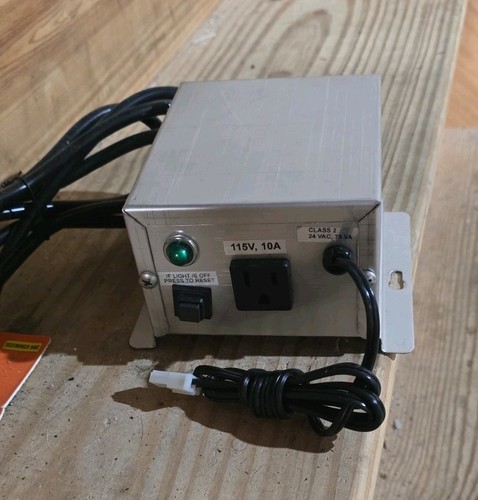 Lancer power supply - lancer, resetable