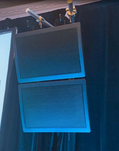 Speakers tectonic dml - 4,,