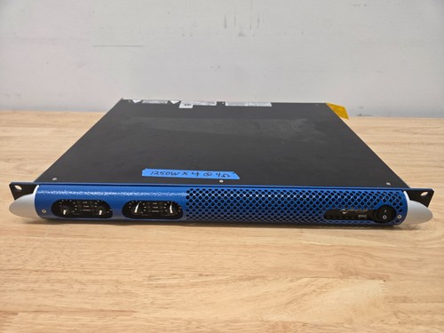 Powersoft audio m50q channel - audio, 4