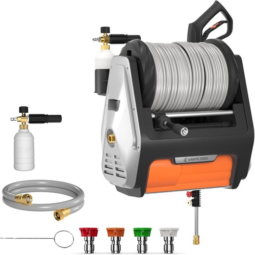 Giraffe tools max 3700psi - max,