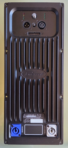 Powersoft digimod 2000hv - digimod,