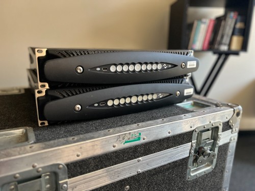 Powersoft dsp dante - x8, dsp+dante