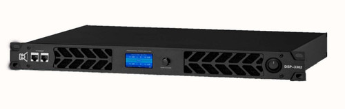 Cvr audio dsp 3302 black - cvr,