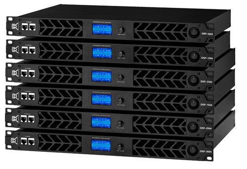 Cvr audio dsp 1002 black - cvr,