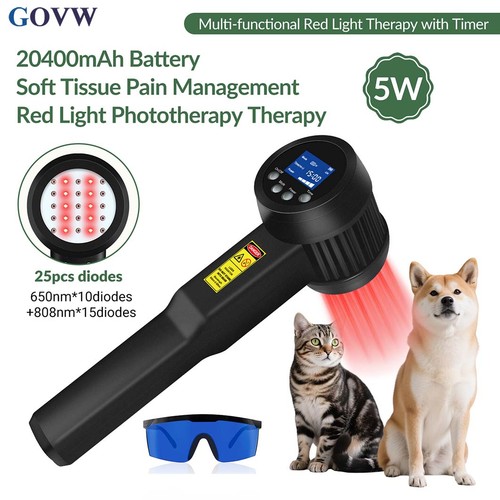 5000 physiotherapy laser 25 - mw,