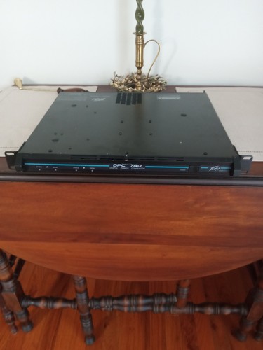 Peavey dpc 750 power - peavey, dpc-750
