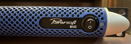 Powersoft m14d - powersoft,