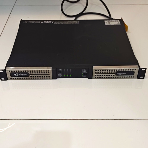 Powersoft quattrocanali 2404 - quattrocanali,