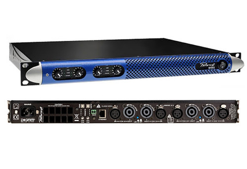 Powersoft m50q 5000 watt 4 - 5000,