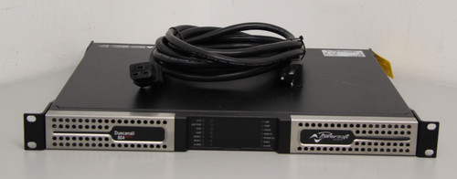 Powersoft quattrocanali 804 - quattrocanali,
