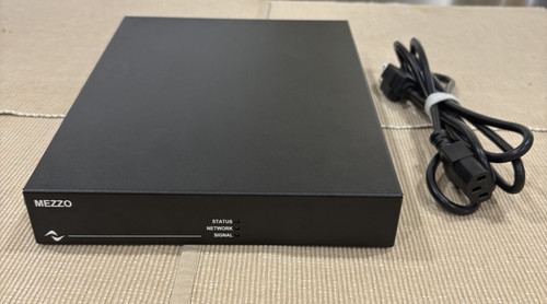 Powersoft mezzo 322 - mezzo, 320w
