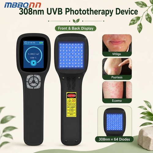 Portable 308nm excimer uvb - portable,