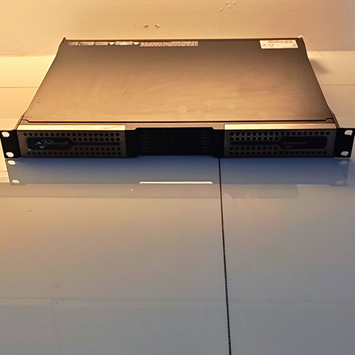 Powersoft quattrocanali 4804 - powersoft,