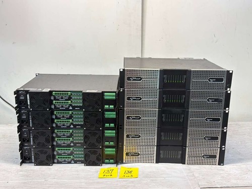 Powersoft ottocanali 4k4 8ch - powersoft,