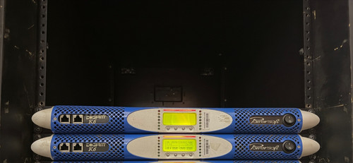 Powersoft non dsp power - non, k6
