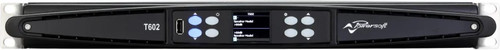 Powersoft t602 000 watt - powersoft, 6,000-watt