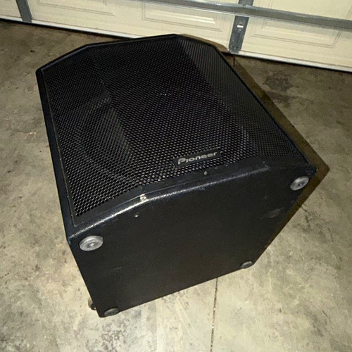 Pioneer xprs115s - pioneer,
