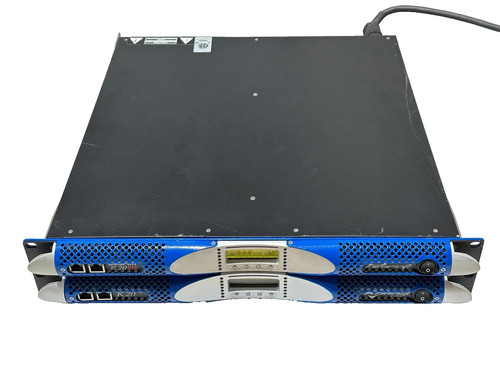 Powersoft k20 power amplifier - k20,