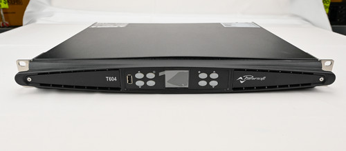 Powersoft t604 amplifier - powersoft,