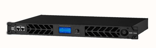 Cvr audio dsp - dsp-1504, black